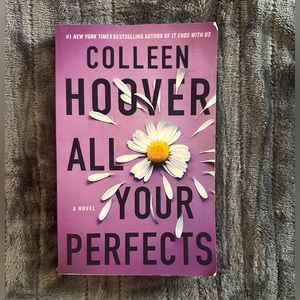 All Your Perfects by Colleen Hoover